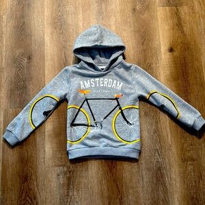 Fox Originals Hoodie- Amsterdam BikeTown